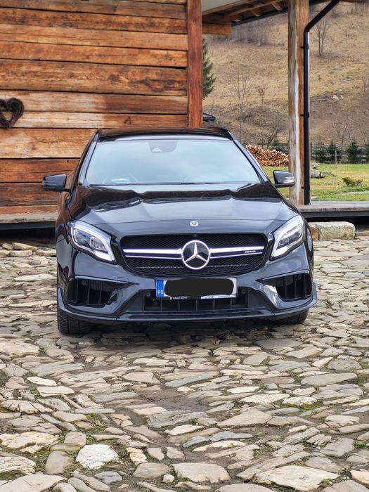 vand schimb Mercedes GLA 45 AMG