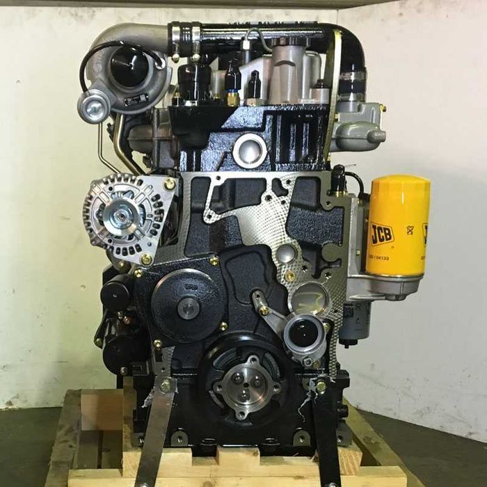 Motor JCB 444 TCA 63Kw 12volt - 320/50148 pentru JCB 3CX nou