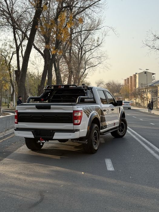 Ford F 150 2.7 turbo