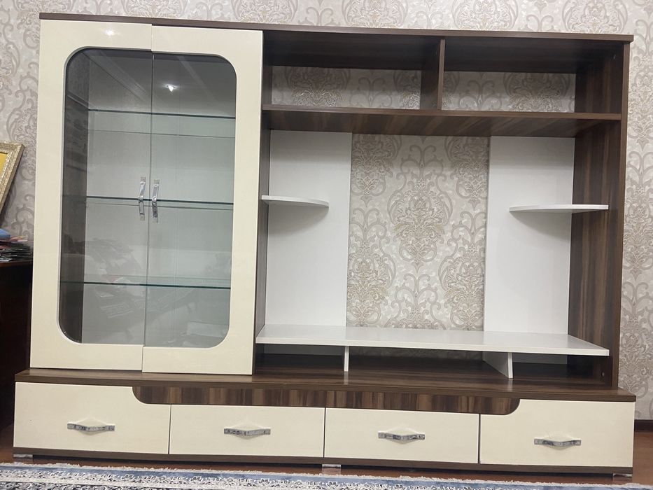 Стенка под тв