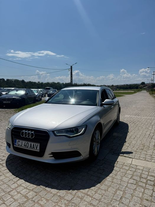 Vând Audi A6 C7 190 cp