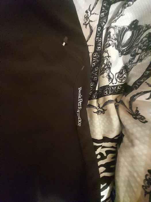 Pant. Ski performance