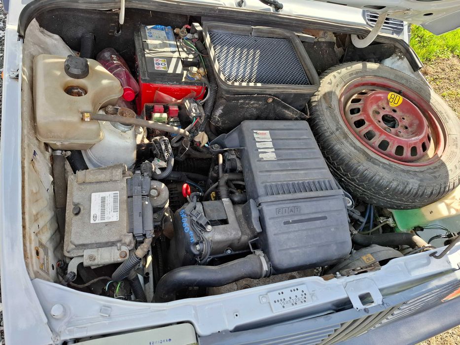 Fiat Panda 141, an 2002