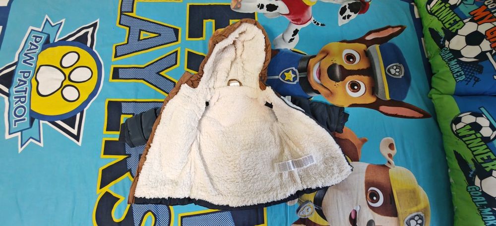 Geaca groasa marimea 92