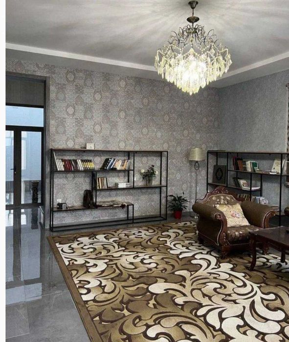 Продается Евродом в Алмазарском районе, 2-сотки. (N 12369 )