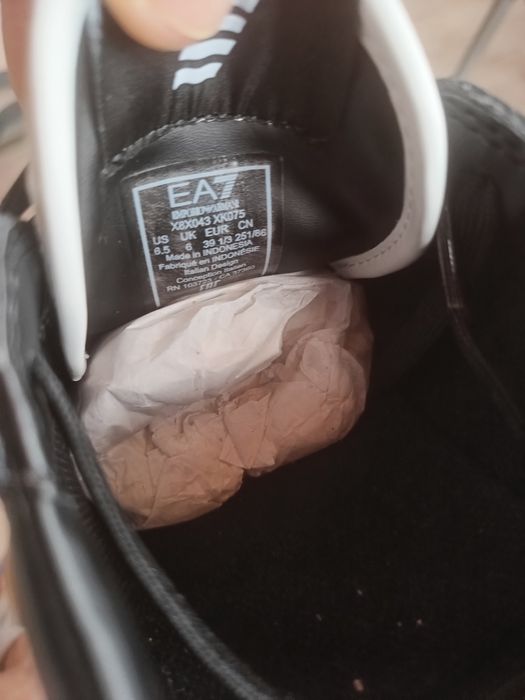 Adidași Emporio Armani unisex