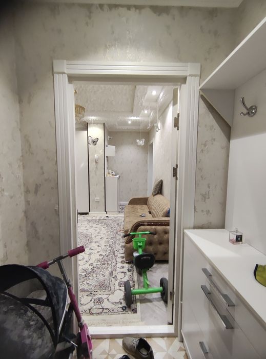 Сергили чоштепа удар евра хай-тек ремонт квартиры 4хона 100ква 95минг