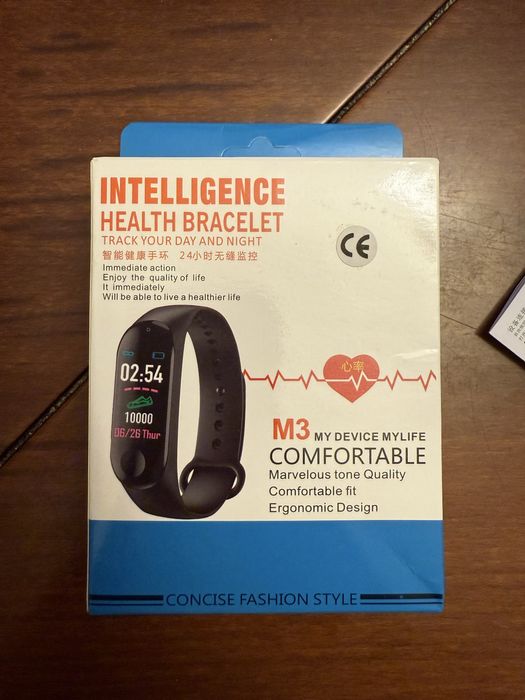 Смарт гривна Intelligence