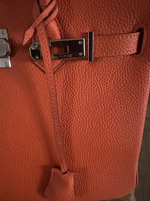 Geanta Hermes, noua!piele!