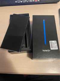 Samsung Note 10 + , IMPECABIL , in cutie , 256 giga / 12 giga ram !