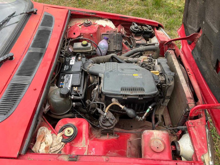 Vand Camioneta Dacia Drop Side Diesel