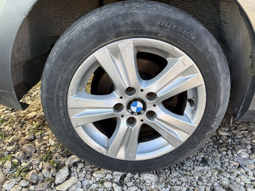 Джанти с гуми за BMW E87 16’