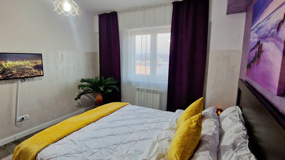 Doar azi!! 139 lei Cazare Regim Hotelier Apartament Lux Palas Mall