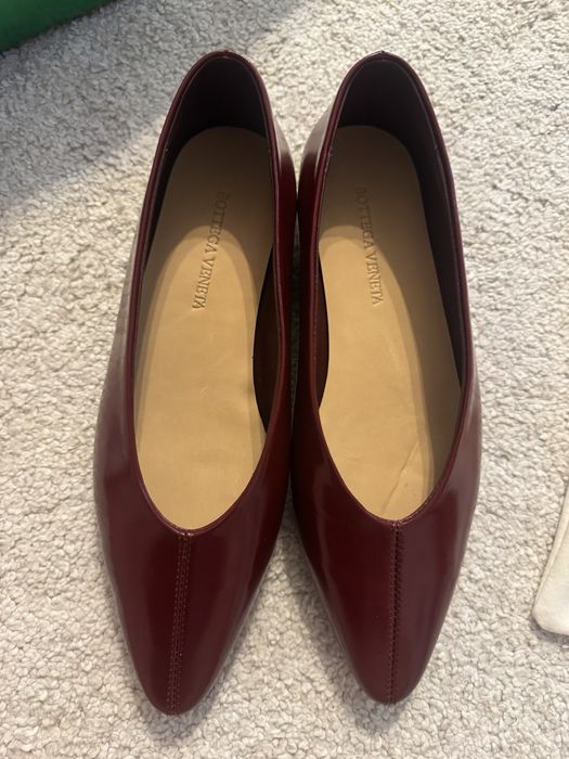 Balerini Bottega Veneta