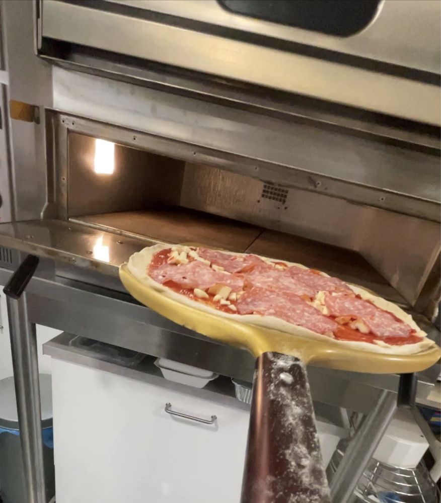 Cuptor pizza Rinaldi Superfoni profesional