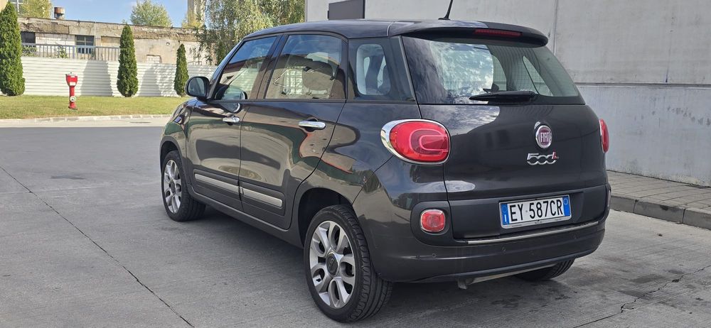 Fiat 500L. 2015 adus recent impecabil