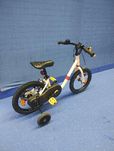 Bicicletă 2 în 1 Discover - produs resigilat - (SecondHand) Decathlon