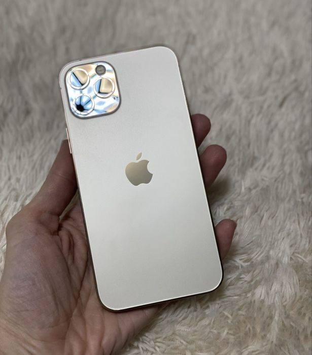 Продам 12 про 128GB 76% в идеальном состоянии