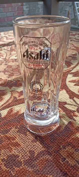 Стаканы пивные бокалы кружки япония