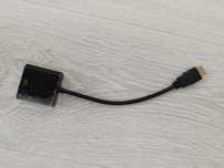 Vga на hdmi кабель