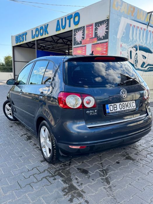 Golf 5 plus 2006
