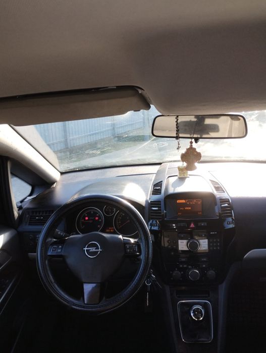 Opel Zafira B , 7locuri