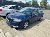 Skoda RAPID Skoda Rapid 2016 – 1.4 TDI – Economică și Fiabilă