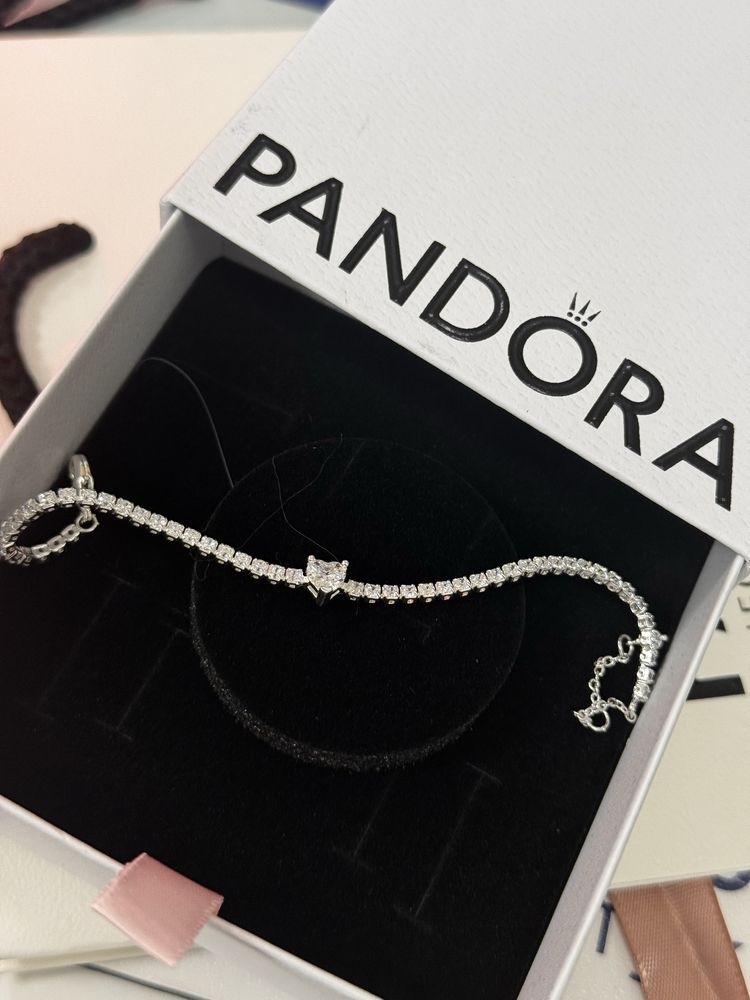 Pandora гривна Пандора