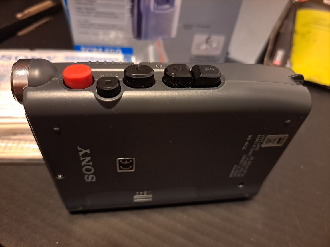 Reportofon Sony TCM-150