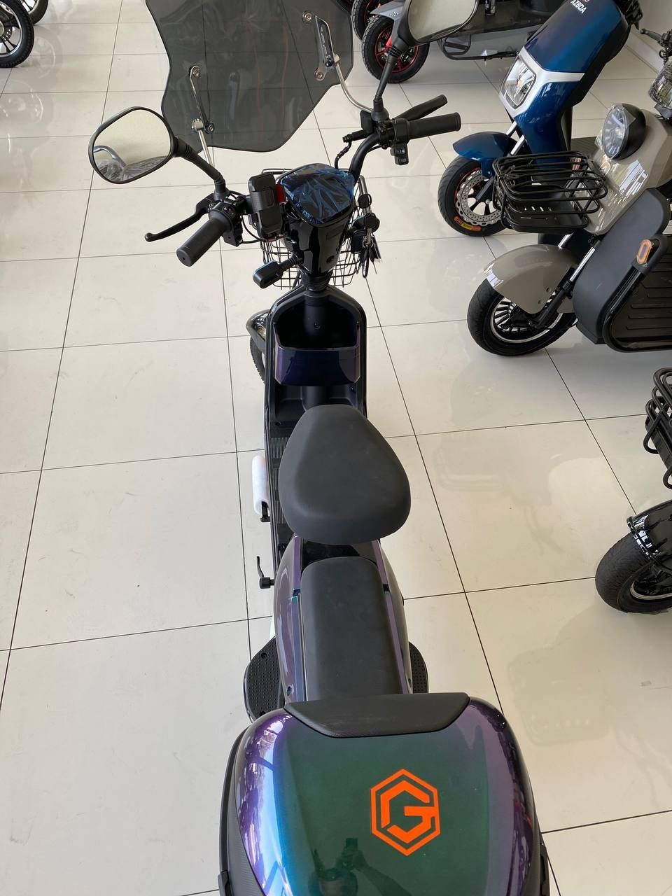 Chontak 16 model