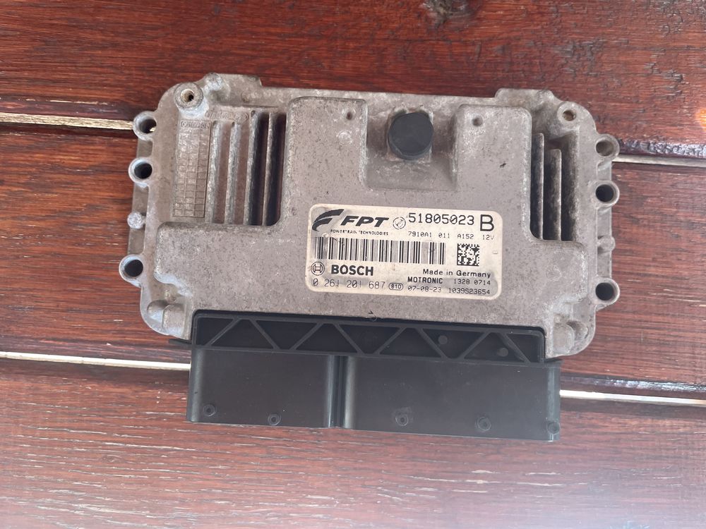 Calculator ecu Fiat bravo 2 1.4 tjet 150 cp