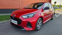 Mazda 2 STOC - Mazda 2 Full Hybrid -EXCLUSIVE LINE