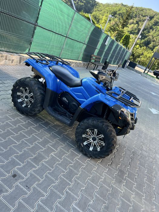 De vanzare cfmoto 450