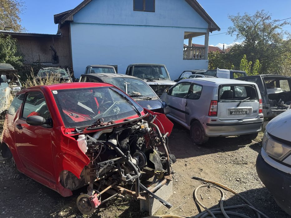 Microcar/Aixam/Ligier/jdm/chatenet