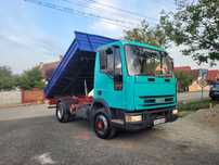 Iveco eurocargo basculabil 10 tone 7.5