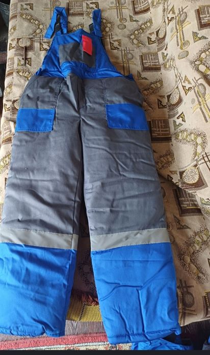 Зимний комбенизон