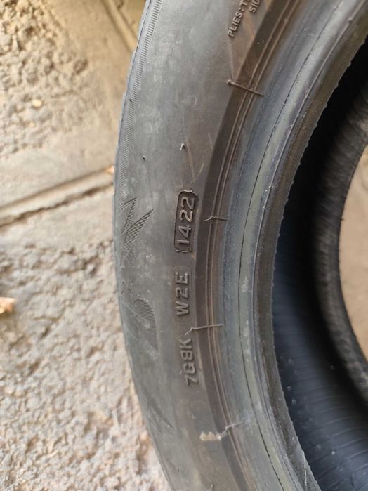 Зимни гуми запазени 16 цола