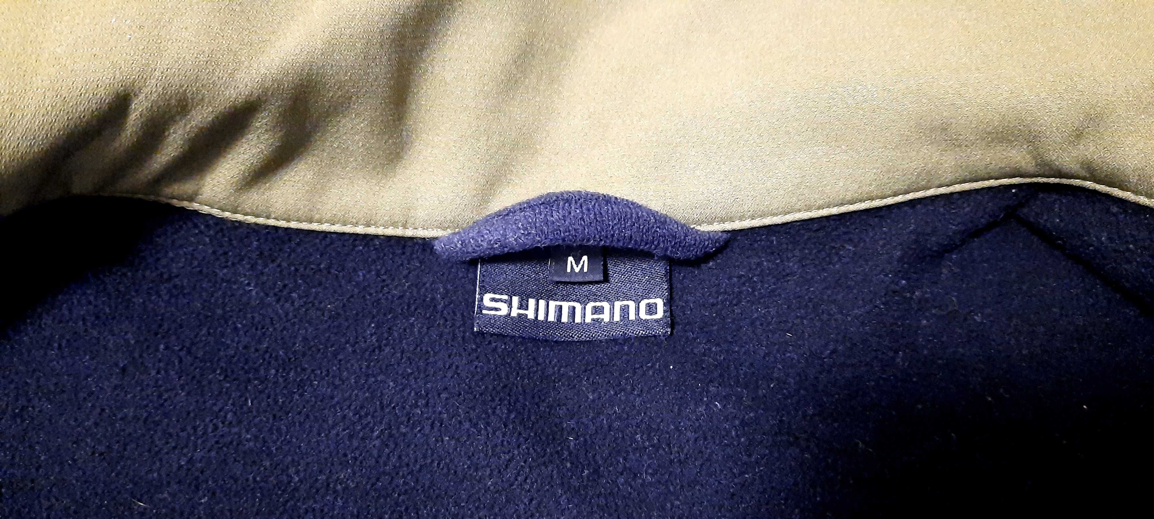 Яке Shimano Softshell Jacket