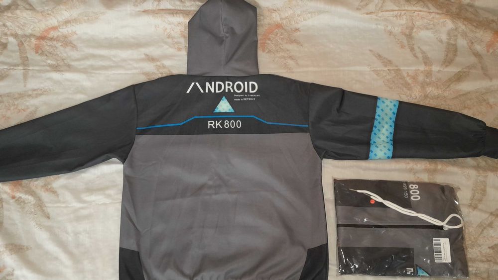Суичър Detroit: Become Human