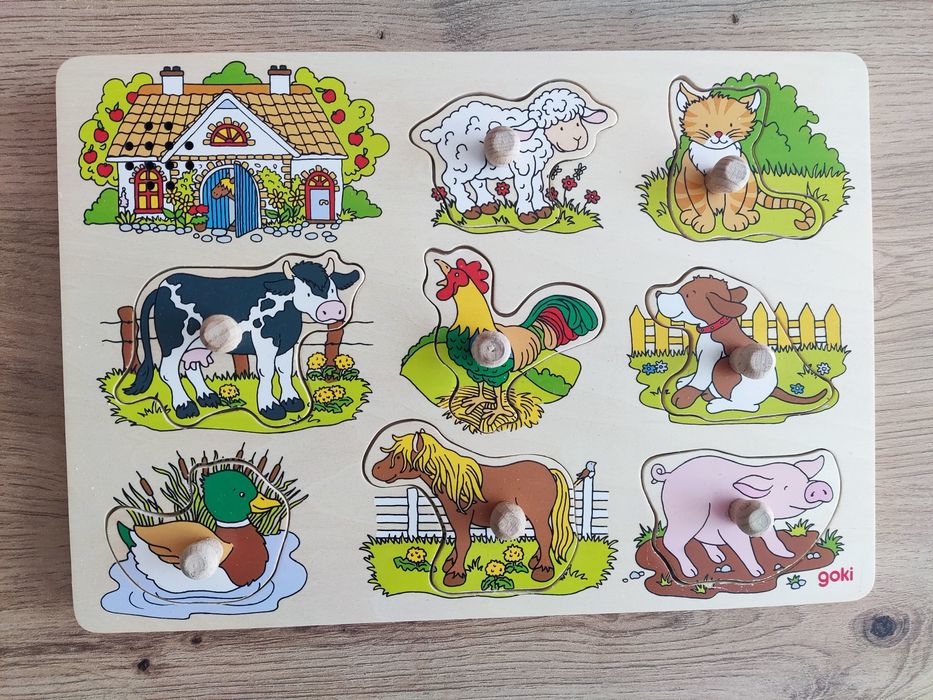 Детски образователни играчки