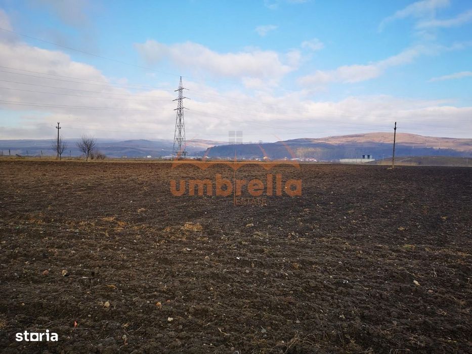 De vanzare in Gherla, Strada Hasdatii, 12.662 m²