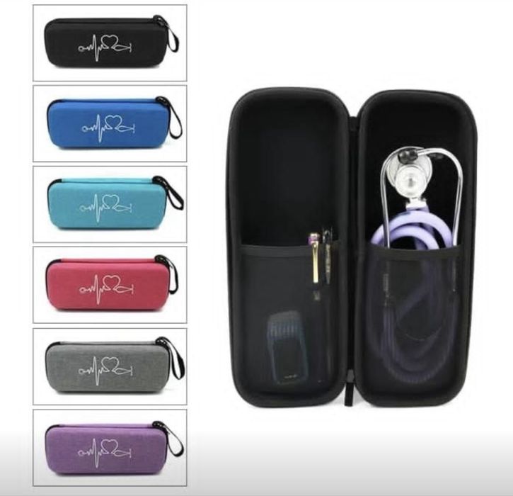 Внешний чехол (кейc) для фонендоскопа Футляр
