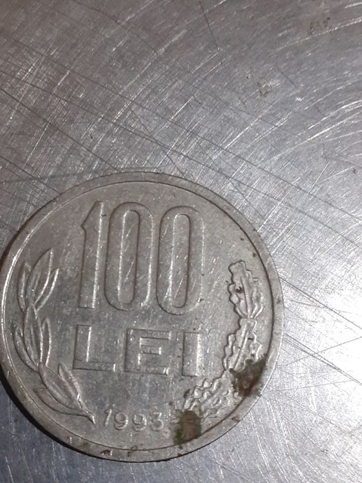 Vand Moneda cu Mihai Viteazul din 1994