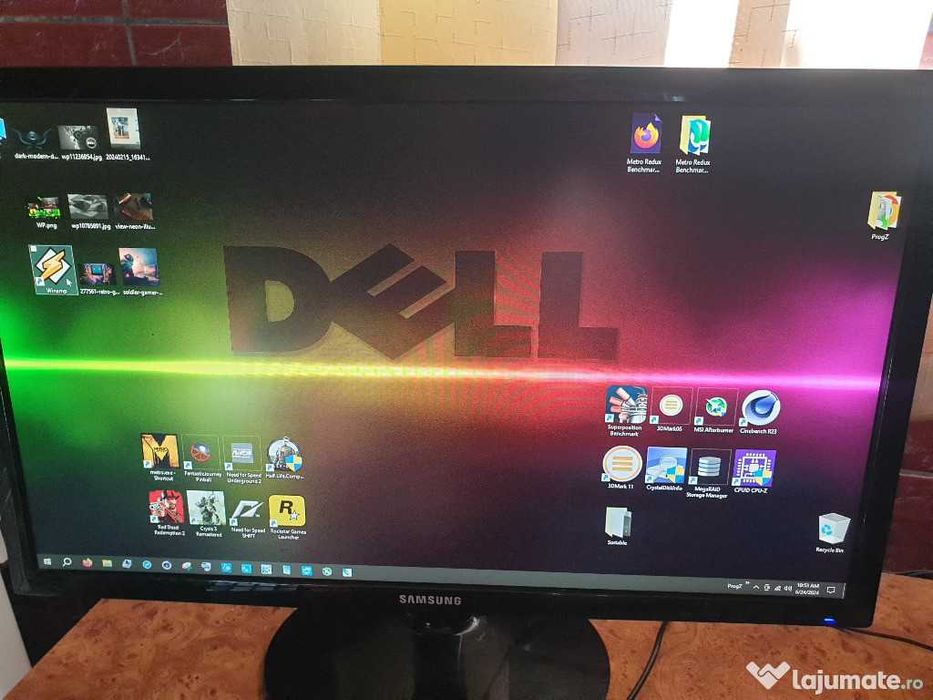 Pc Dell gaming&grafica 2 x Xeon,64GB,4TB,nVidia RTX3070,1300w