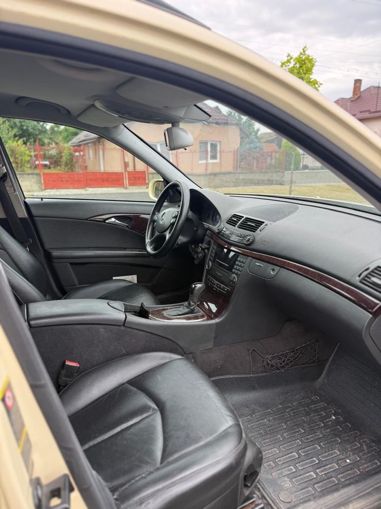 Mercedes Benz e220 Cdi w211 E-Klasse 2006
