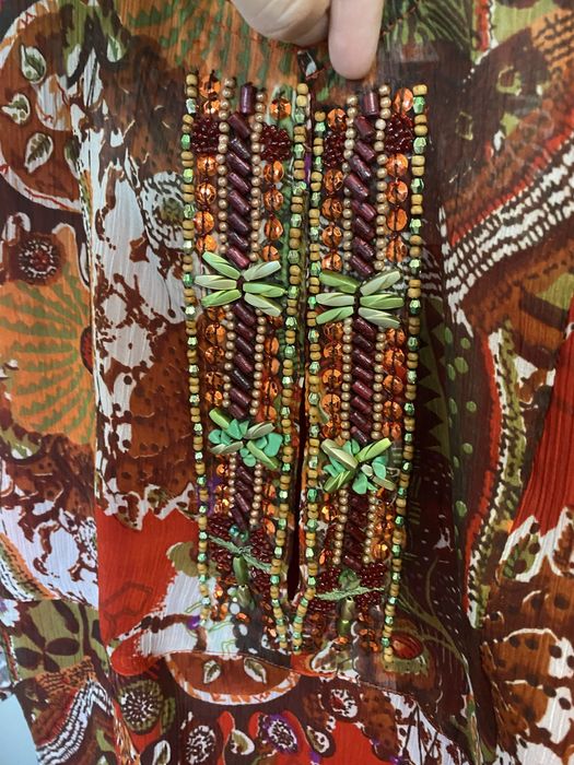 Bluza cu model deosebit