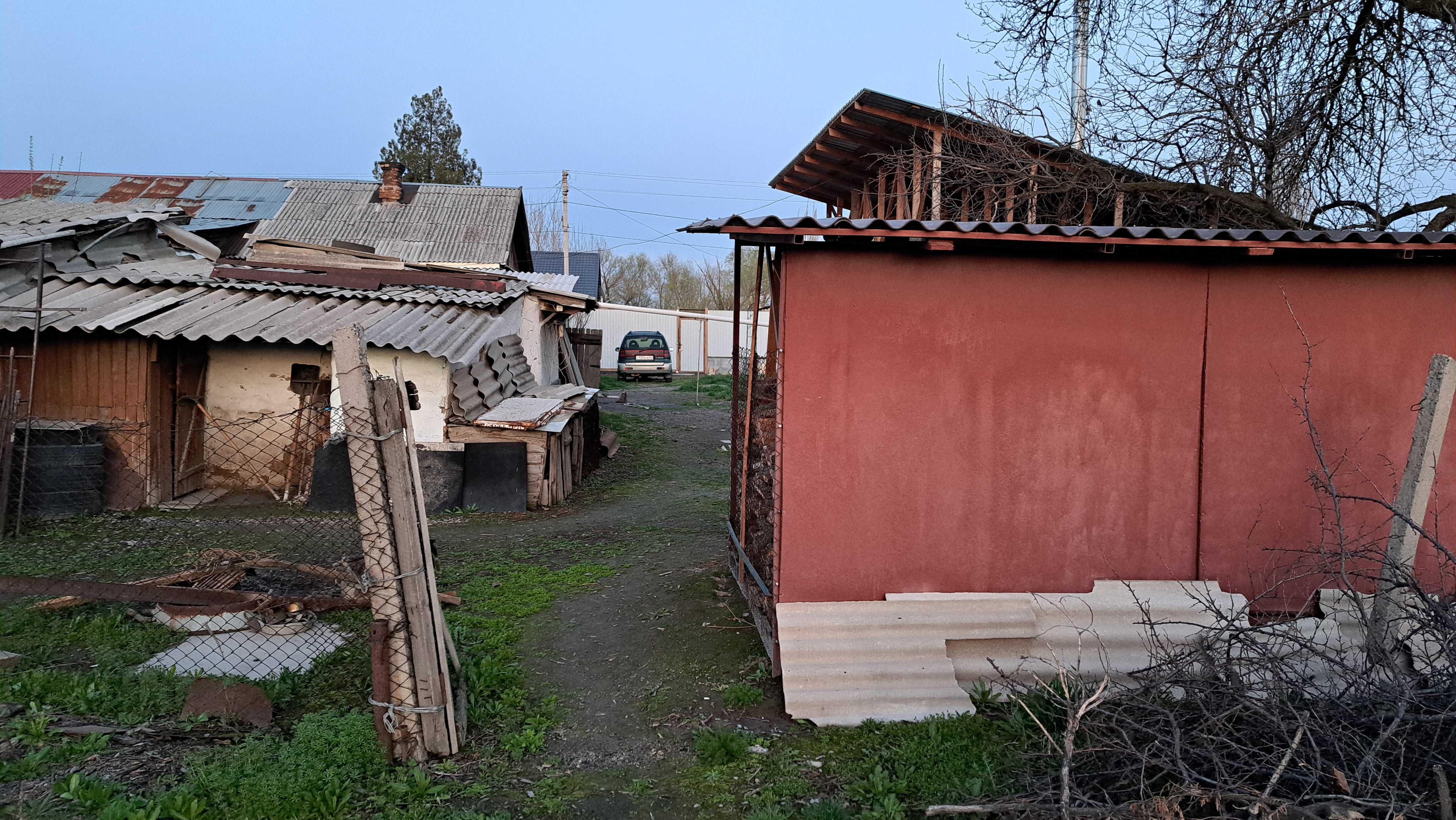 Дом  в п. Койшибек Алматинская область