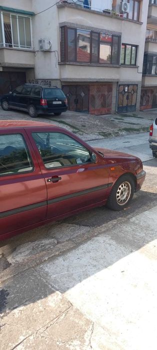 Volkswagen Golf 3