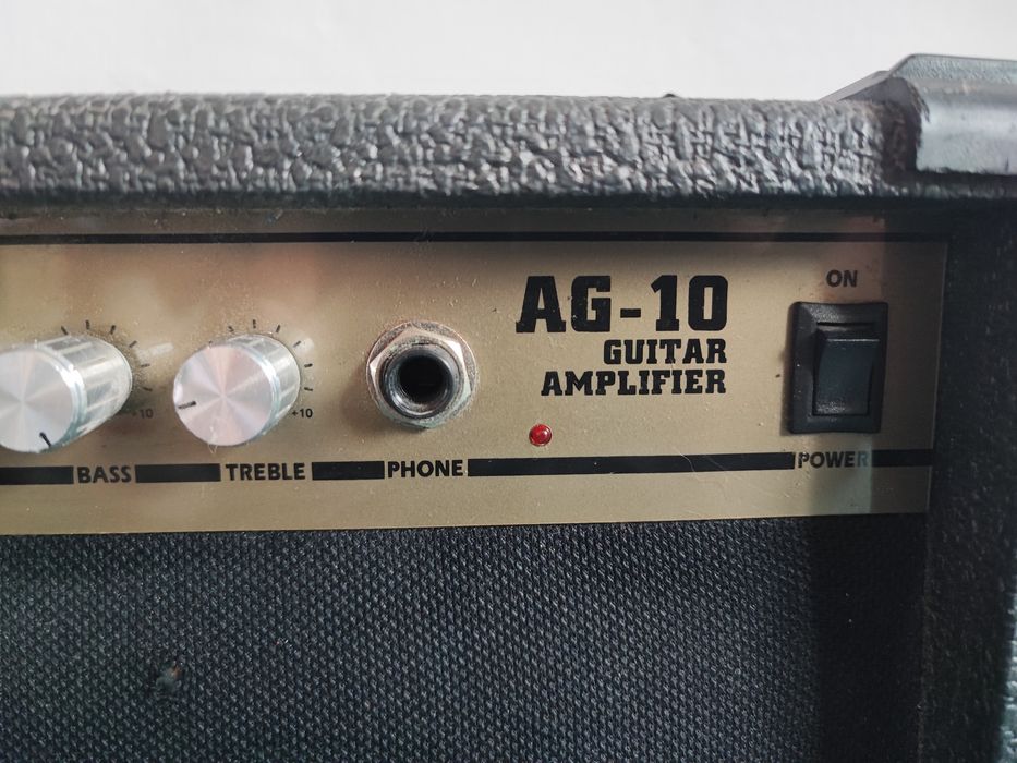 Amplificator chitară Aria