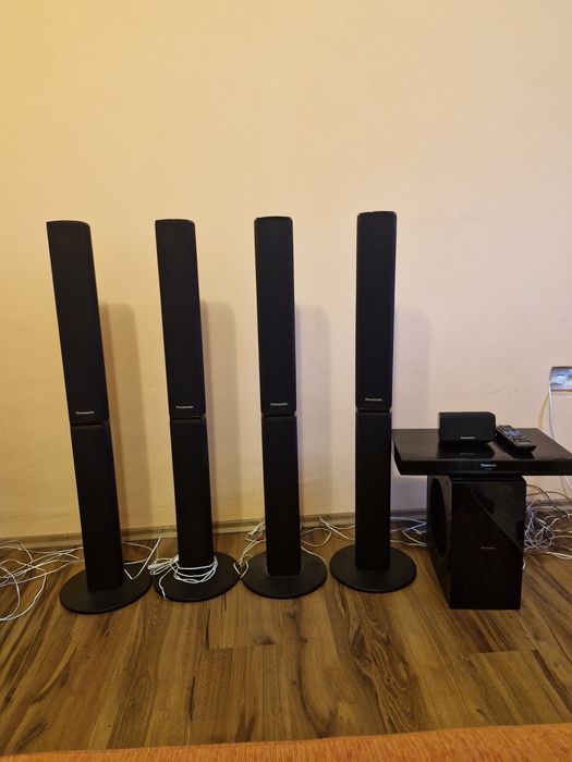 Home cinema Panasonic 5.1